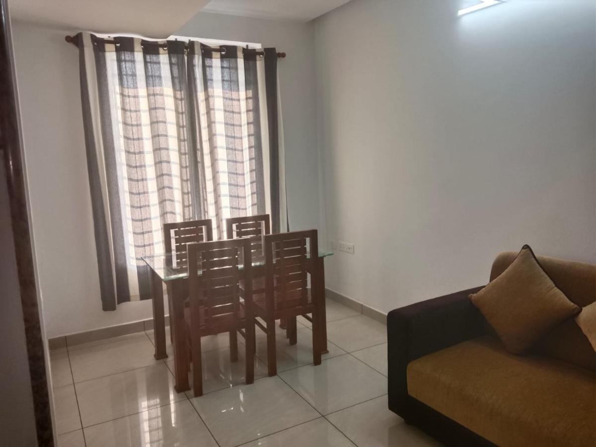 Lux Serviced Apartments Kochi Exteriör bild