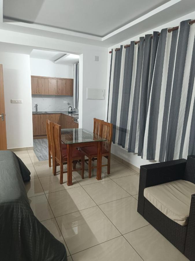 Lux Serviced Apartments Kochi Exteriör bild