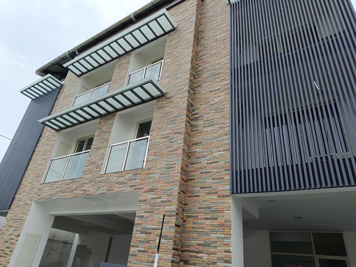 Lux Serviced Apartments Kochi Exteriör bild